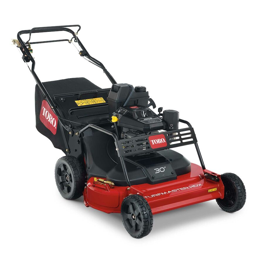 Toro TurfMaster HDX 30