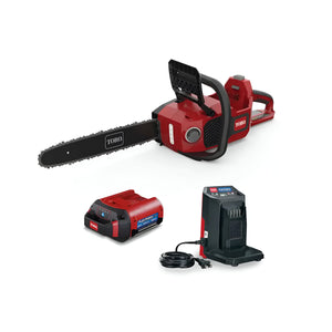 Toro	51850 60V MAX* 16 in. (40.6 cm) Brushless Chainsaw with 2.5Ah battery