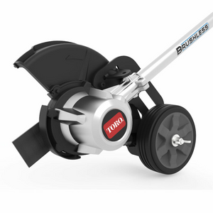 Toro	60V MAX* 8 in. (20.3 cm) Brushless Stick Edger with 2.0Ah Battery 51833