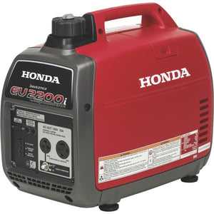 Honda EU2200ITAN1 Companion Inverter Generator