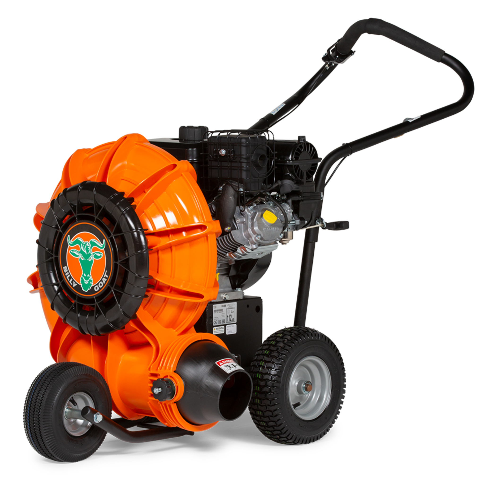 Billy Goat F1402V Wheeled Leaf Blower