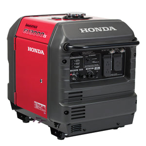 Honda EU3000IS1AN 3000 watt 120V inverter generator with CO-MINDER™