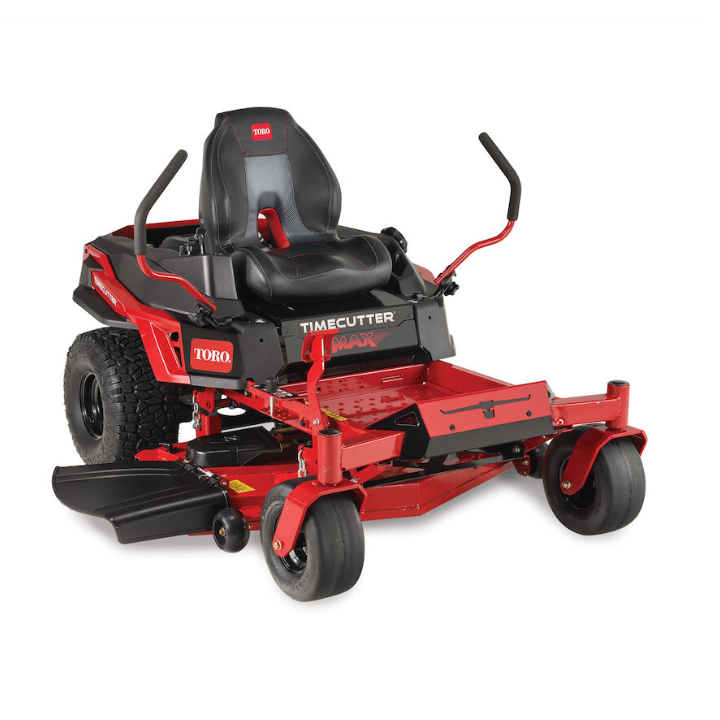 TORO TimeCutter 50 in 23 HP V Zero Turn Lawn Mower 77501