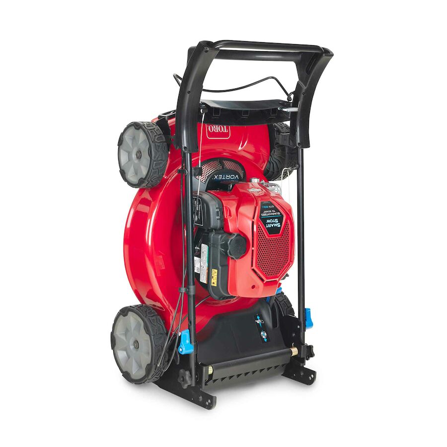 Toro 222 in. (56cm) Recycler® w/ Personal Pace® & SmartStow® Gas Lawn Mower 21465