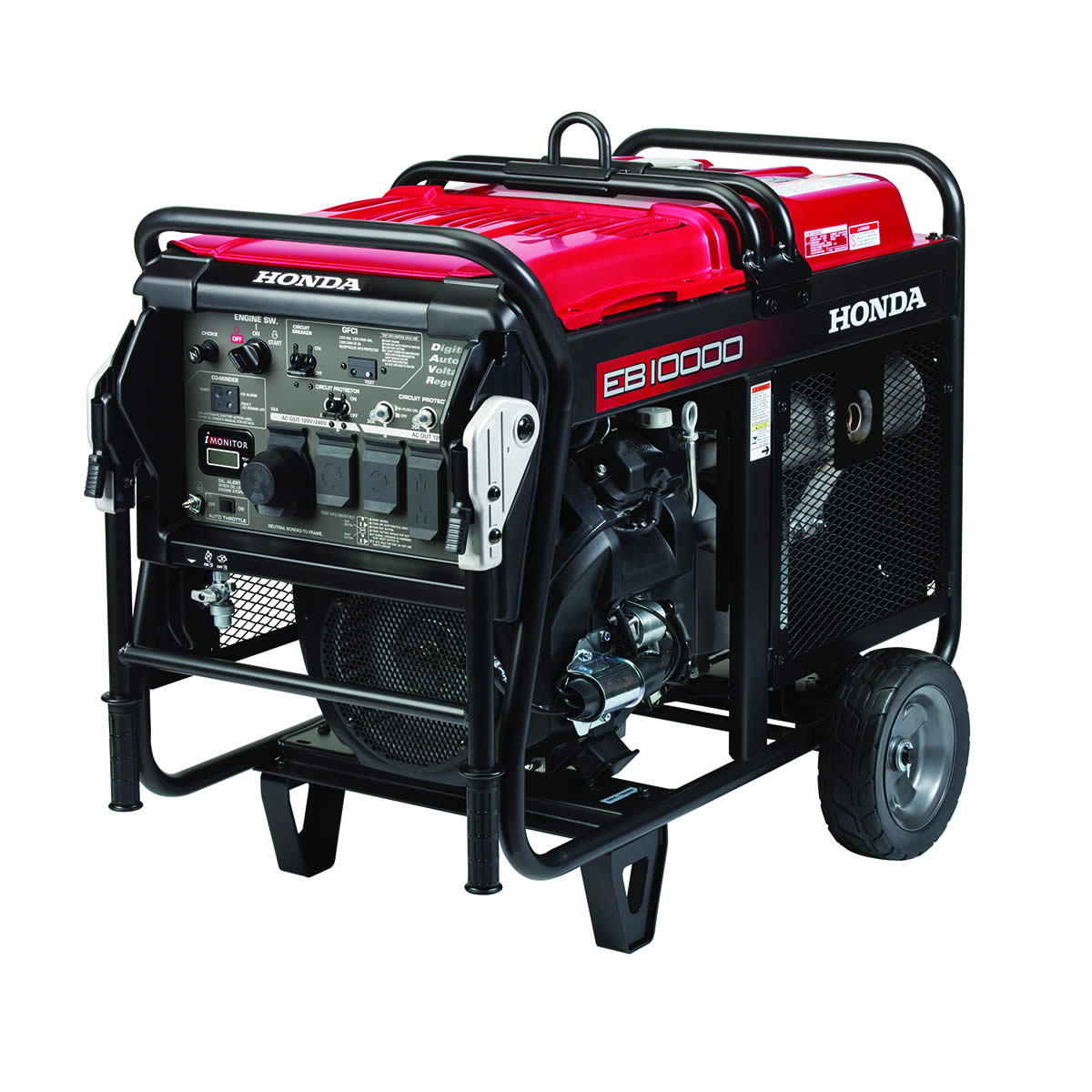 Honda EB10000 Generators