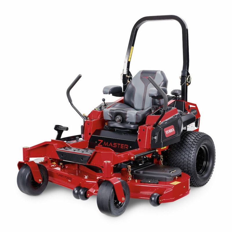 Toro 31 HP Kawasaki FX w/ 52