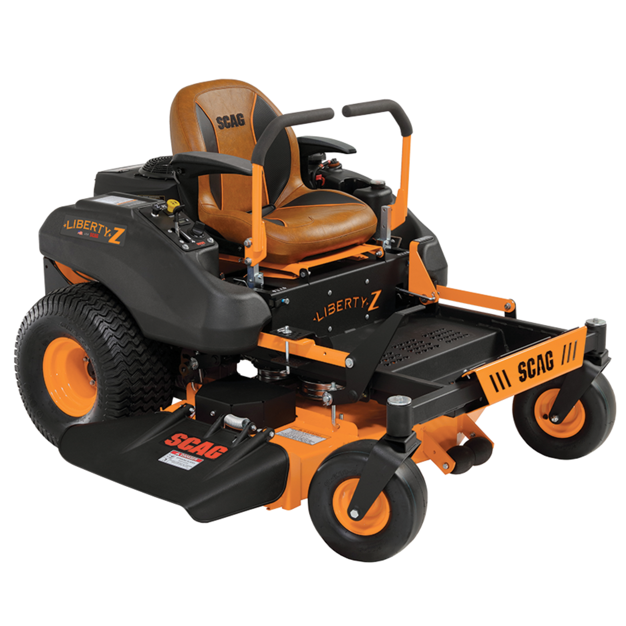 Scag SZL42H-22KT ZERO-TURN RIDING MOWERS LIBERTY Z