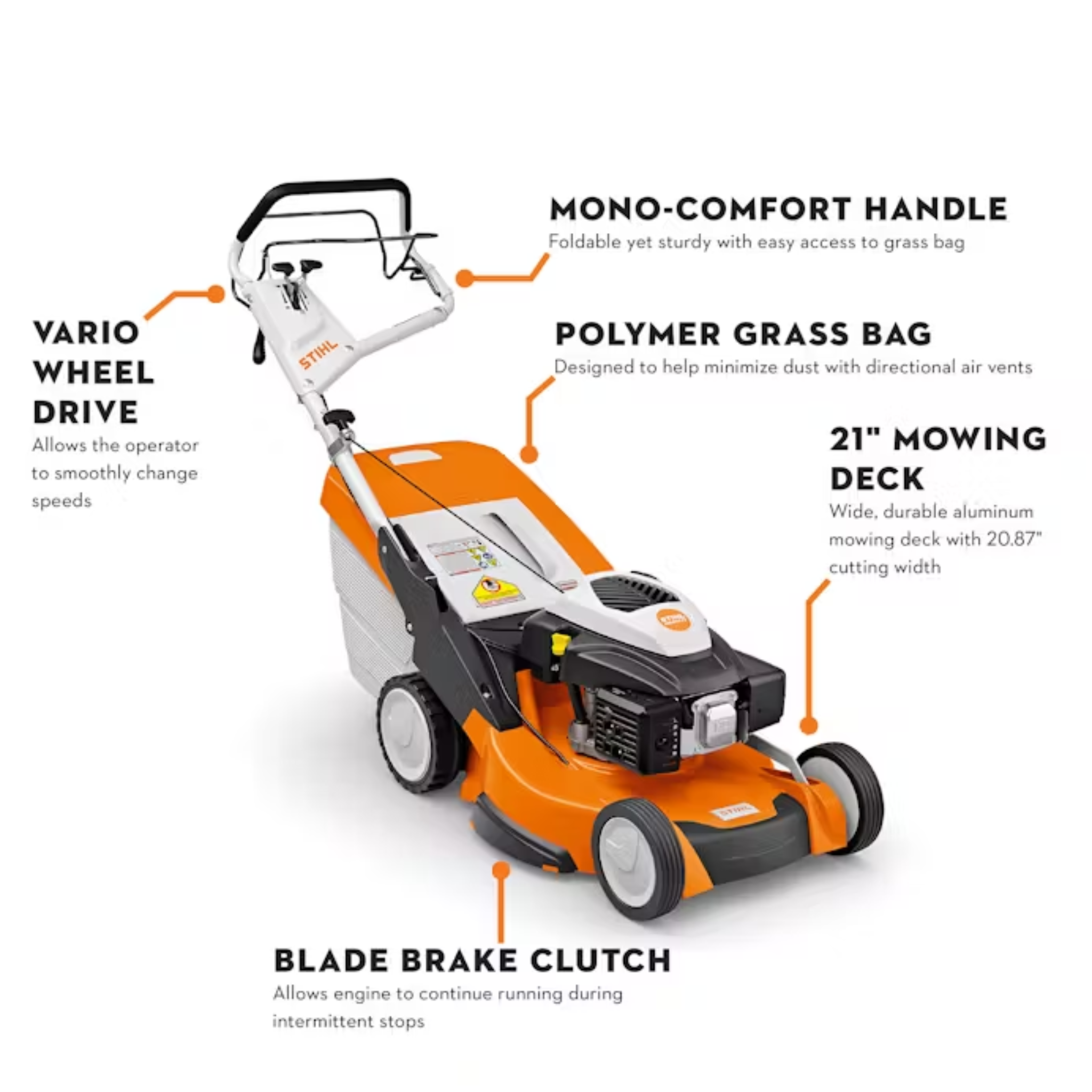 Stihl RM 655 VS