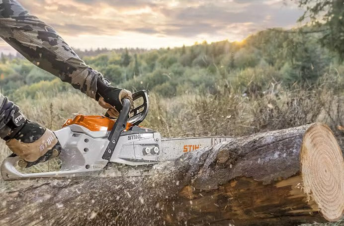 Stihl MSA 300 C-O