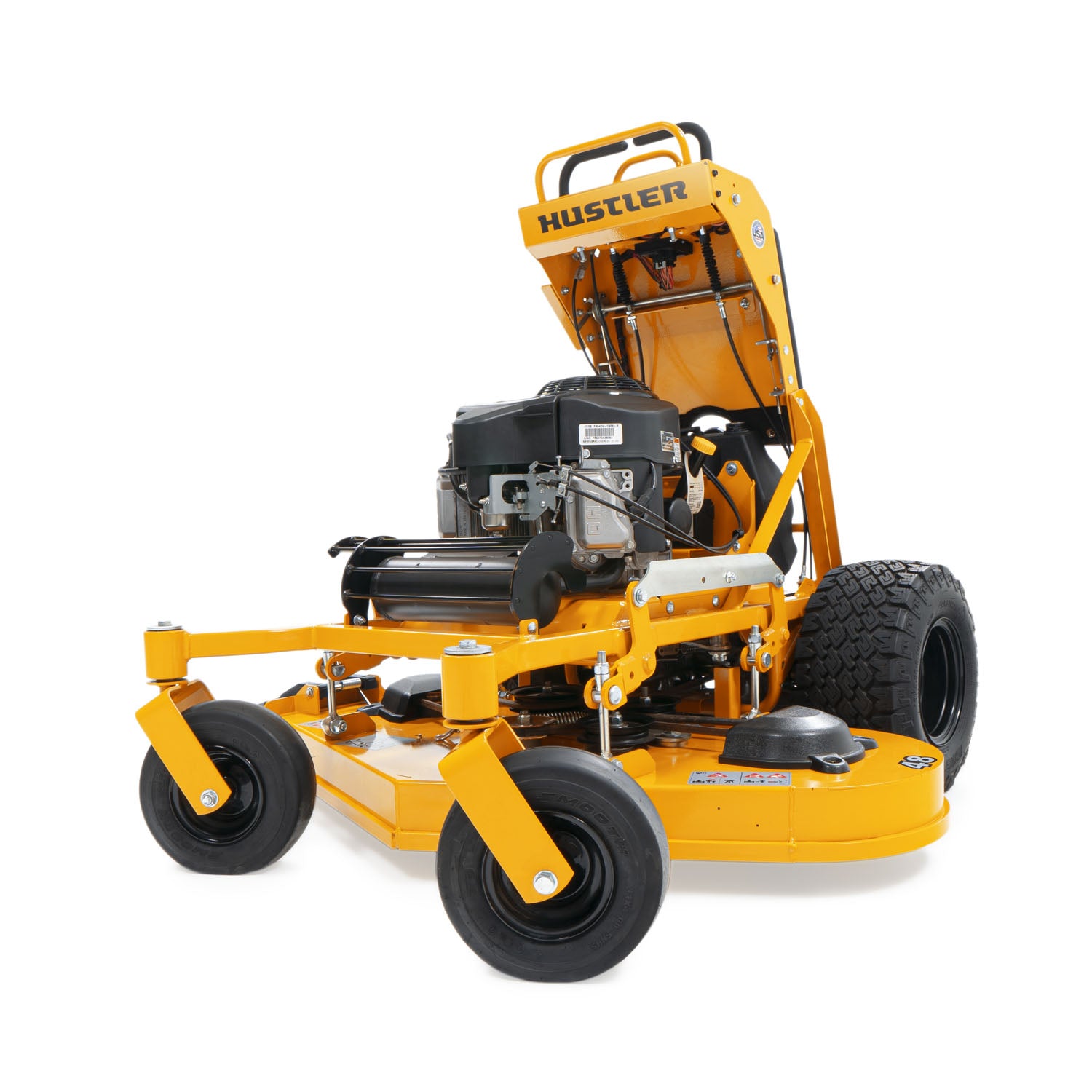 Hustler Super Z 942854 Zero-Turn Mower