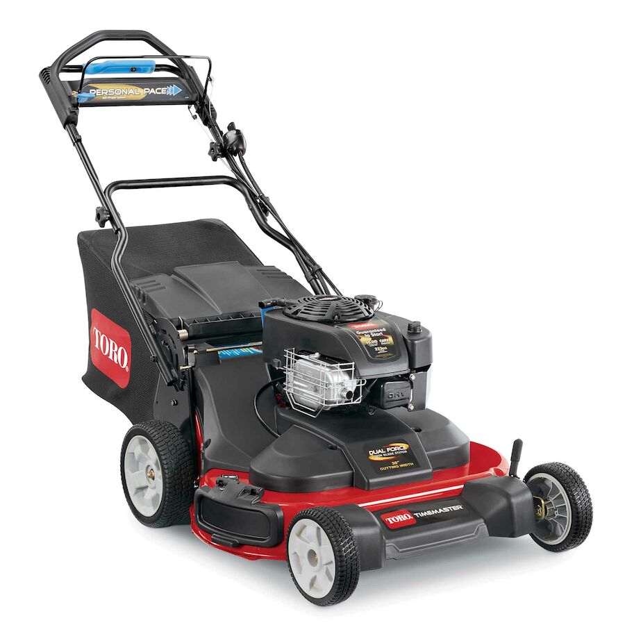 Toro 21200 30 in. (76cm) TimeMaster® Electric Start w/Personal Pace® Lawn Mower