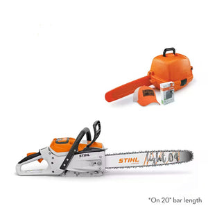 Stihl MSA 300 C-O