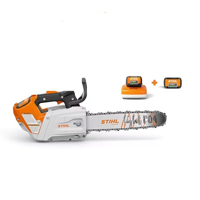 Stihl MSA 220 TC-O Top Handle Chainsaw