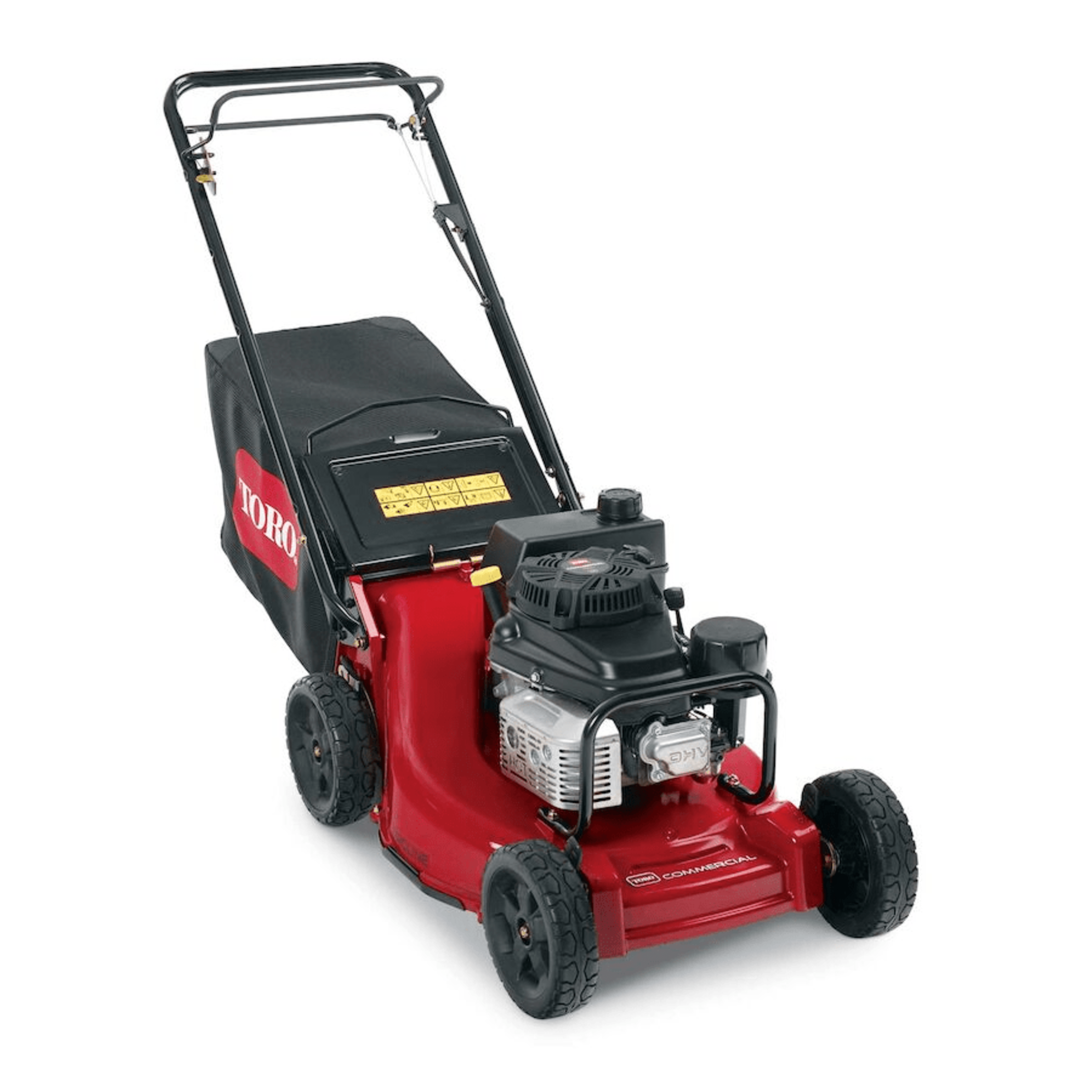 Toro 21 in (53 cm) Heavy Duty Self-Propelled BBC Kawasaki 22298