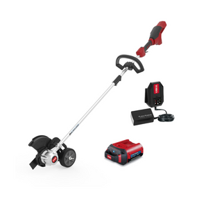 Toro	60V MAX* 8 in. (20.3 cm) Brushless Stick Edger with 2.0Ah Battery 51833