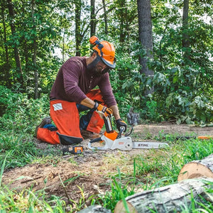 Stihl MSA 220 C-B Battery Powered Chainsaw