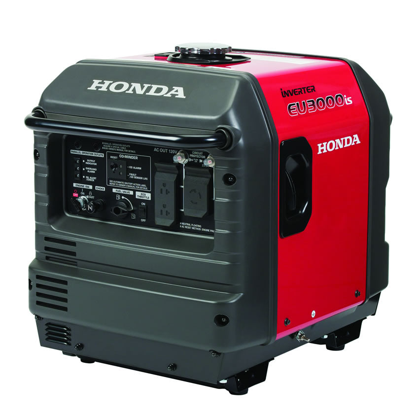 Honda EU3000IS1AN 3000 watt 120V inverter generator with CO-MINDER™