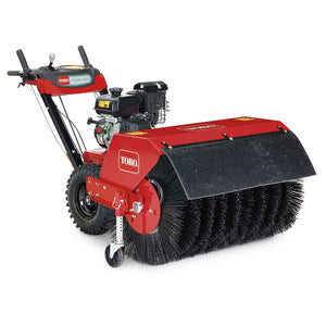 Toro 36 in. (91 cm) Power Broom Commercial Gas Power Brush