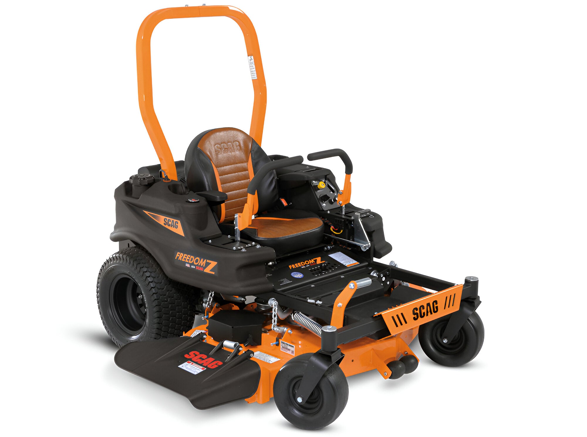 Scag Zero-Turn Riding Mowers SFZ48H24KT