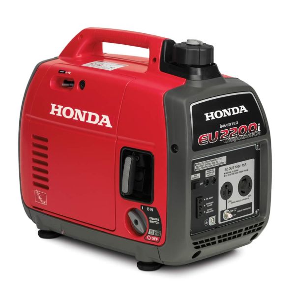 Honda EU2200ITAN1 Companion Inverter Generator